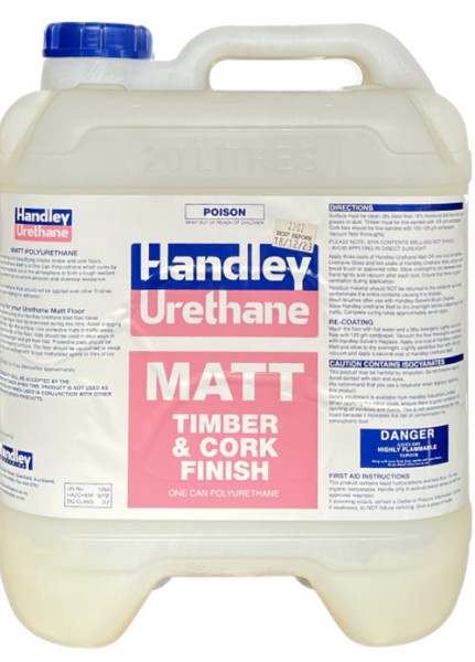 Handley Urethane Matt