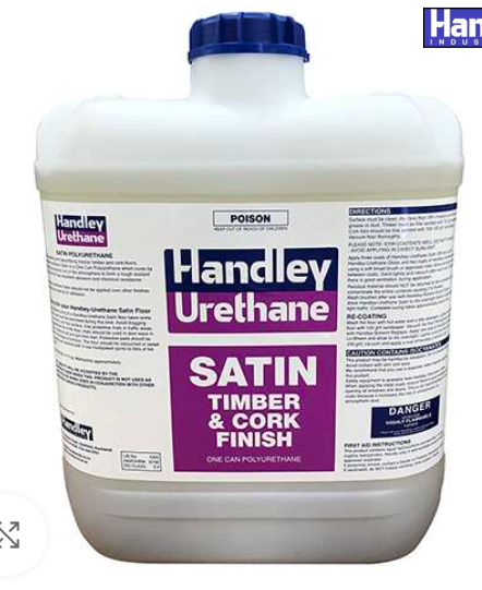 Handley Urethane Satin