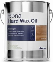 Bona Hard Wax Oil