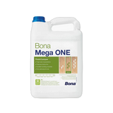 Bona Mega 1-component waterborne polyurethane timber floor finish — residential and rental grade — Sand-Aid NSW