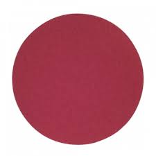 Polivac Pad Red Heat 405mm RED