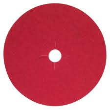 Red Heat Edger Discs 178mm