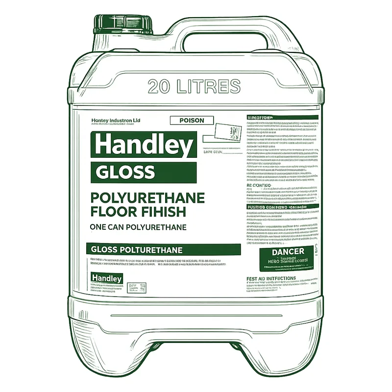 Handley Urethane Gloss 20L