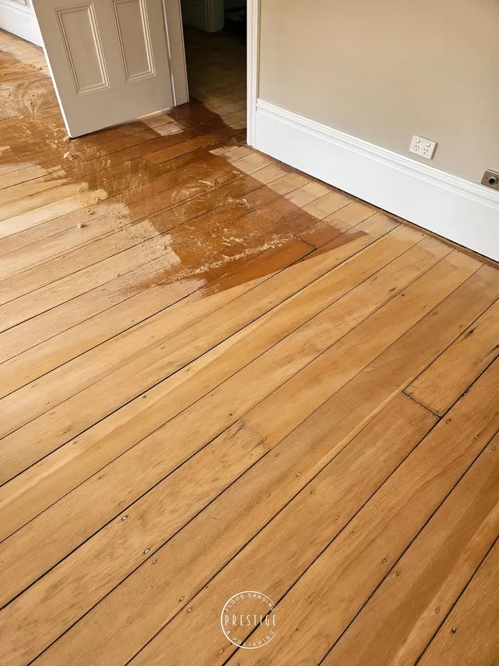 Floor by Prestige Floor Sanding & Polishing