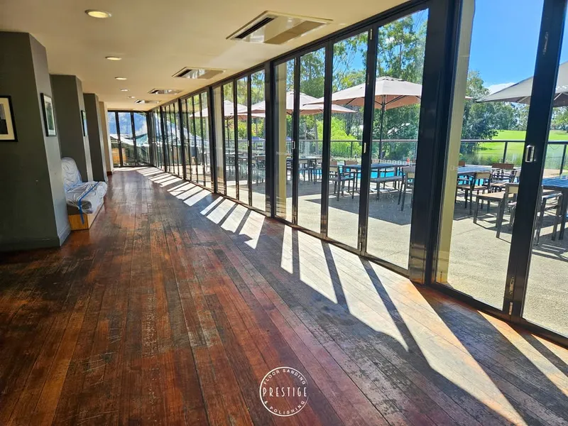 Floor by Prestige Floor Sanding & Polishing