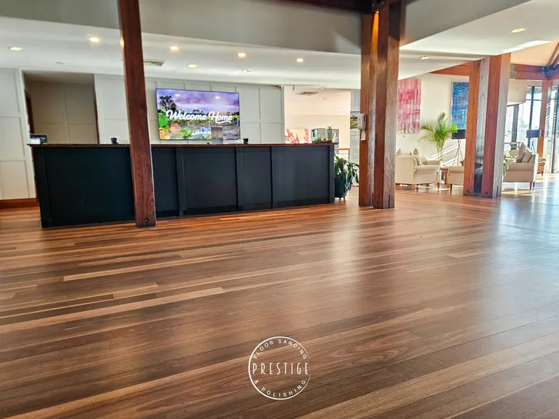 Floor by Prestige Floor Sanding & Polishing