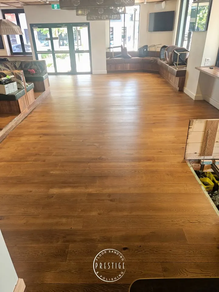 Floor by Prestige Floor Sanding & Polishing