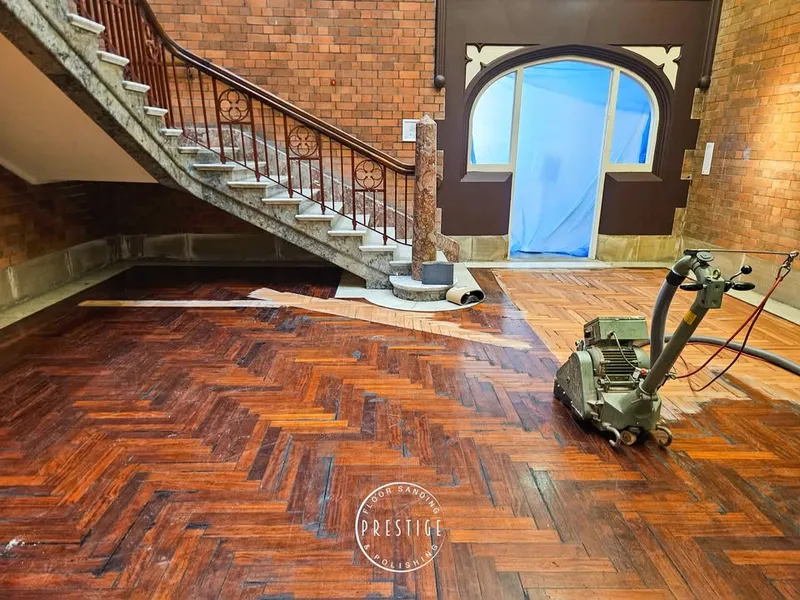 Floor by Prestige Floor Sanding & Polishing