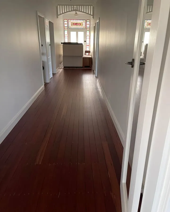 Floor by Sap & Grain
