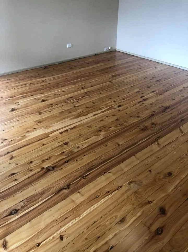 Floor by Sap & Grain