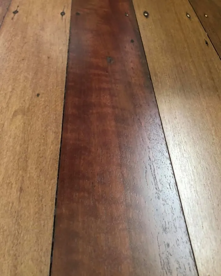 Floor by Sap & Grain