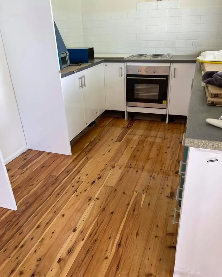Floor by Sap & Grain