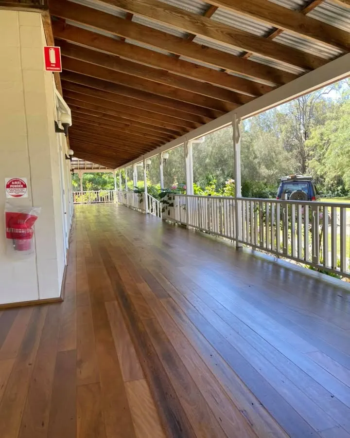 Floor by Sap & Grain