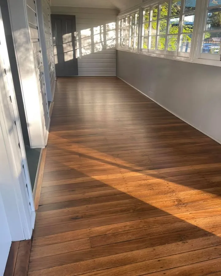 Floor by Sap & Grain