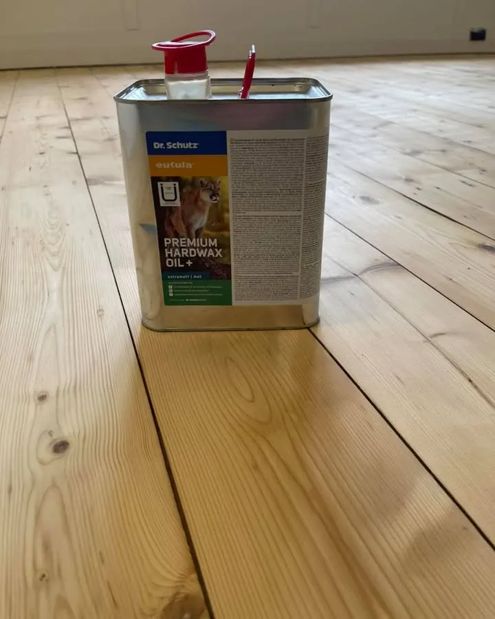 Floor by Sap & Grain