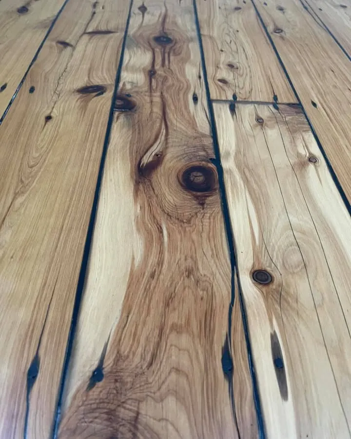 Floor by Sap & Grain