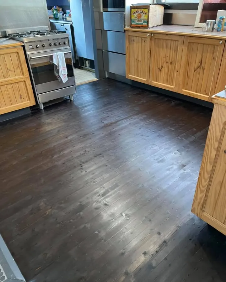 Floor by Sap & Grain
