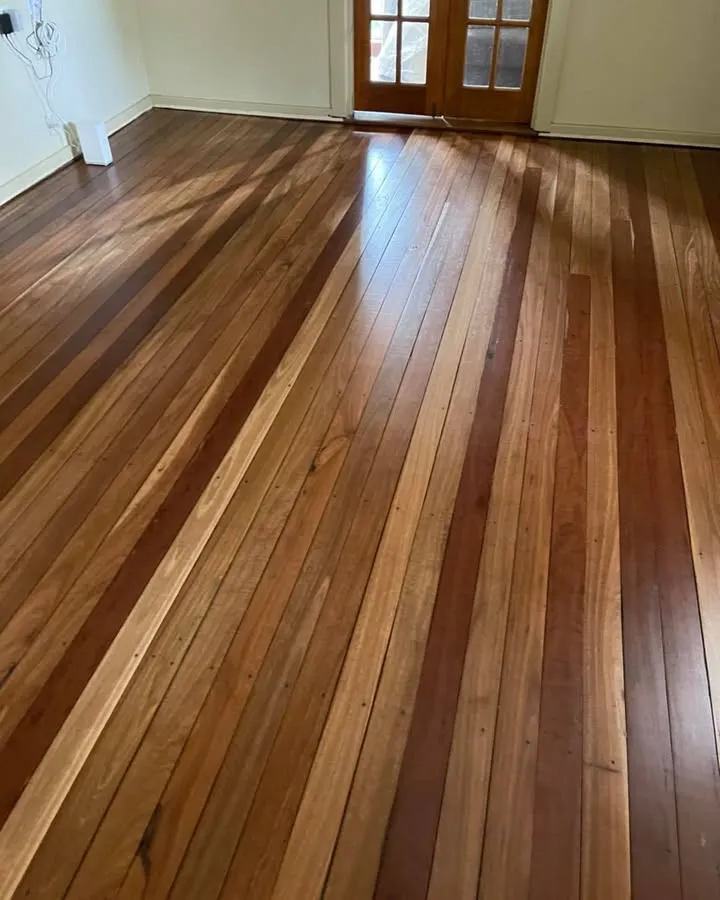 Floor by Sap & Grain