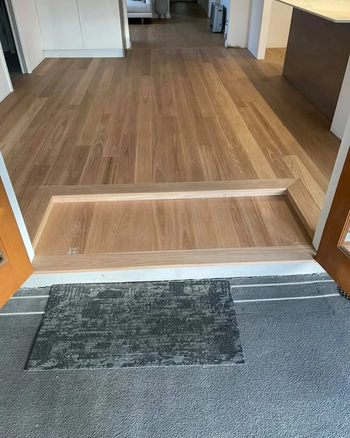 Floor by Sap & Grain