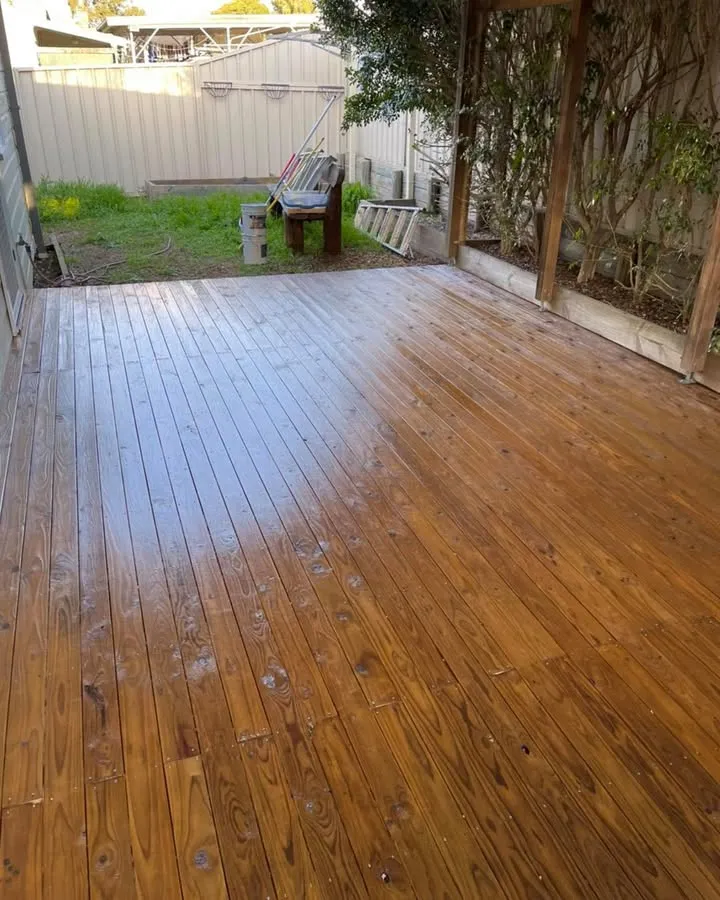 Floor by Sap & Grain