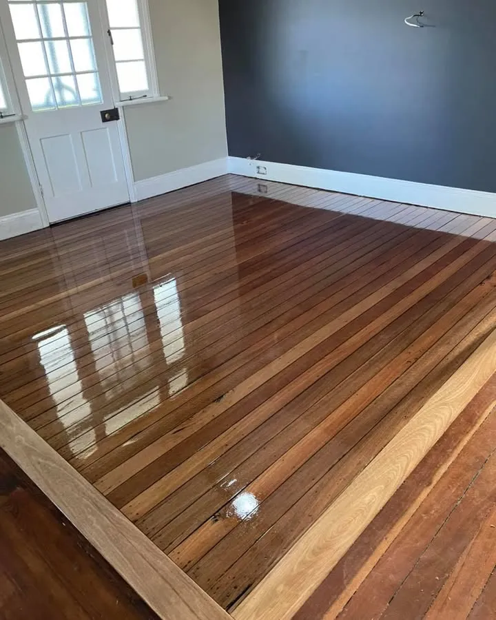 Floor by Sap & Grain