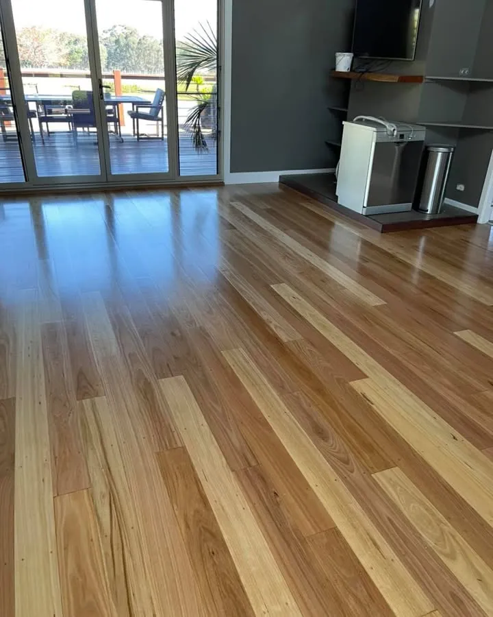 Floor by Sap & Grain