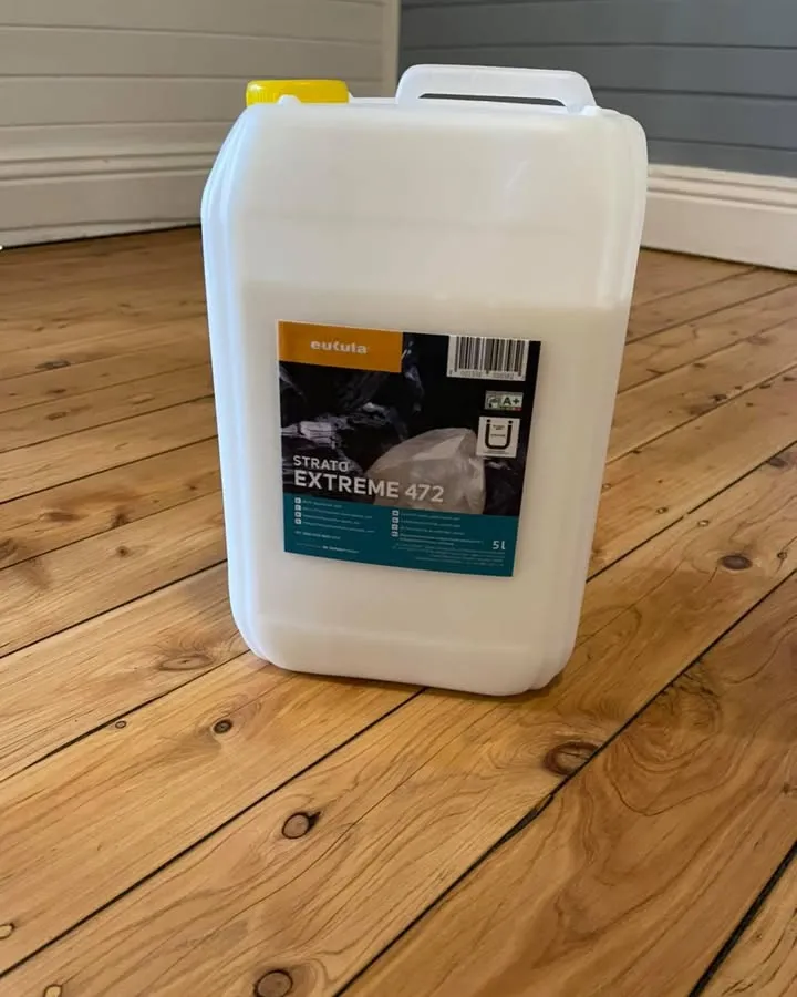 Floor by Sap & Grain
