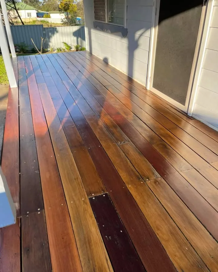 Floor by Sap & Grain