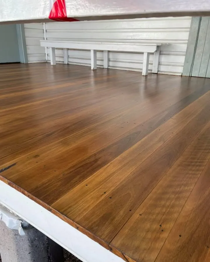 Floor by Sap & Grain