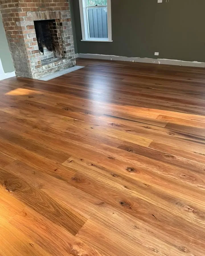 Floor by Sap & Grain