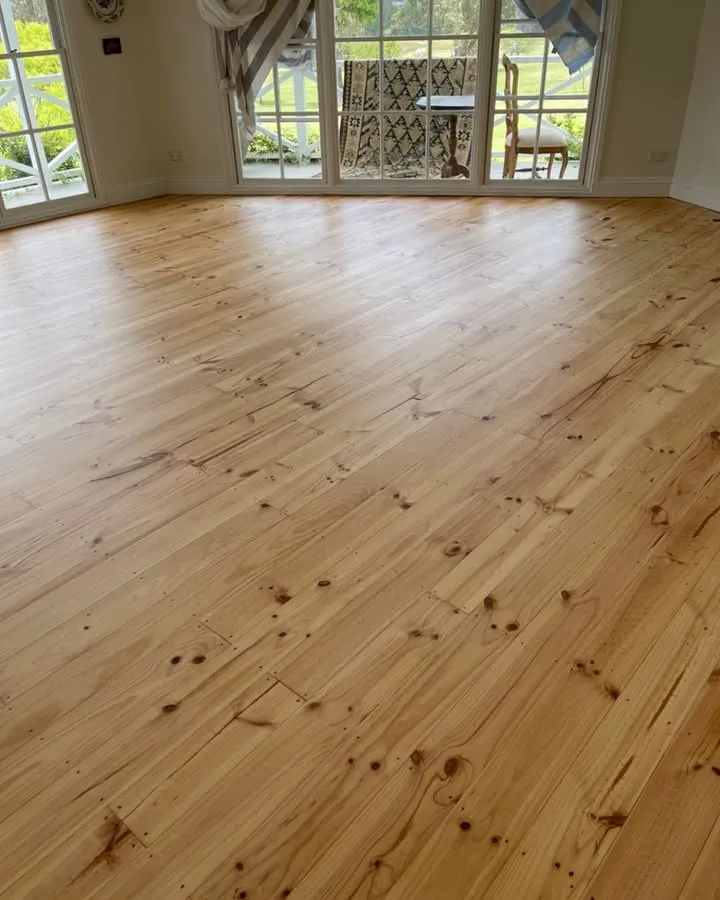 Floor by Sap & Grain