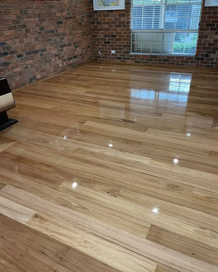Floor by Sap & Grain
