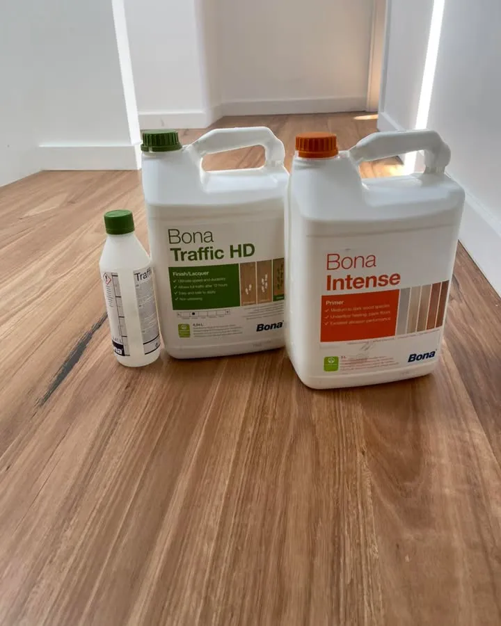 Floor by Sap & Grain