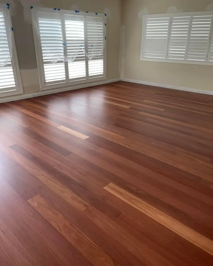 Floor by Sap & Grain