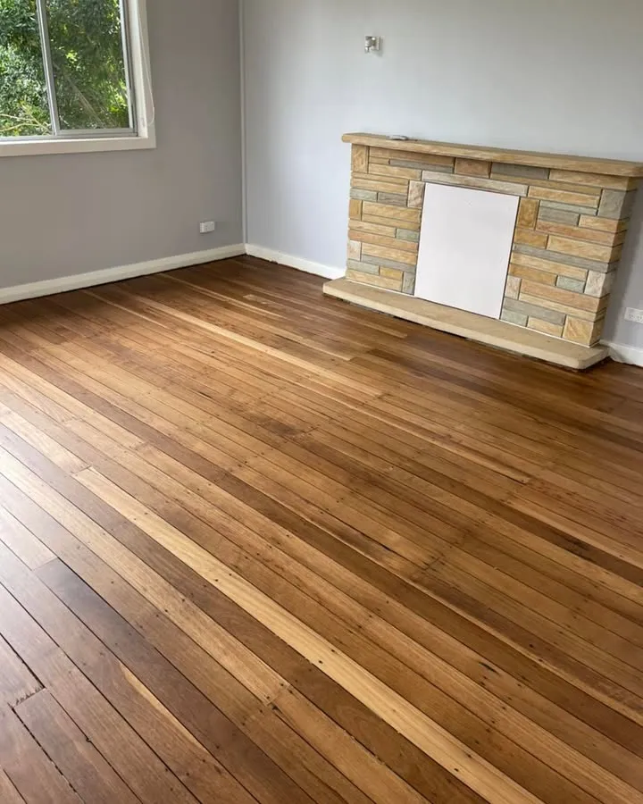 Floor by Sap & Grain