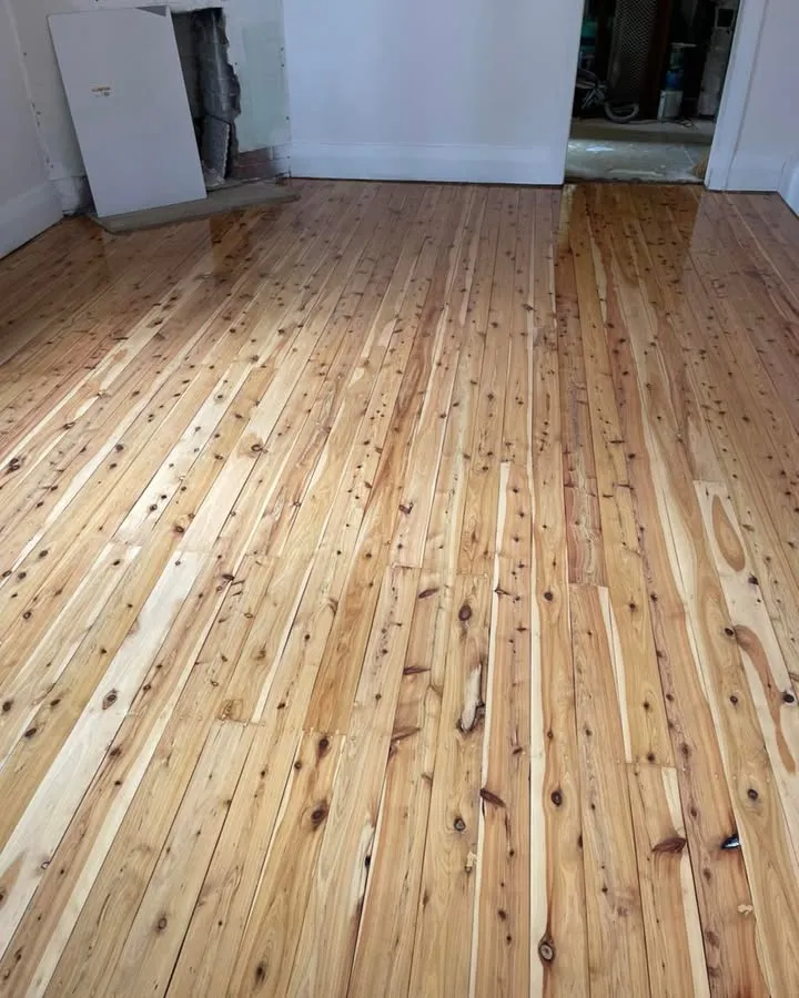 Floor by Sap & Grain