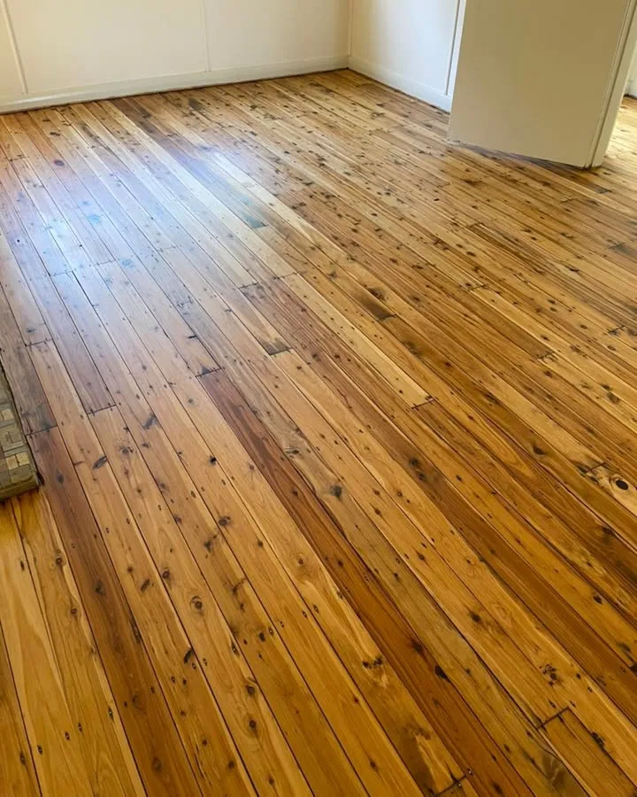 Floor by Sap & Grain