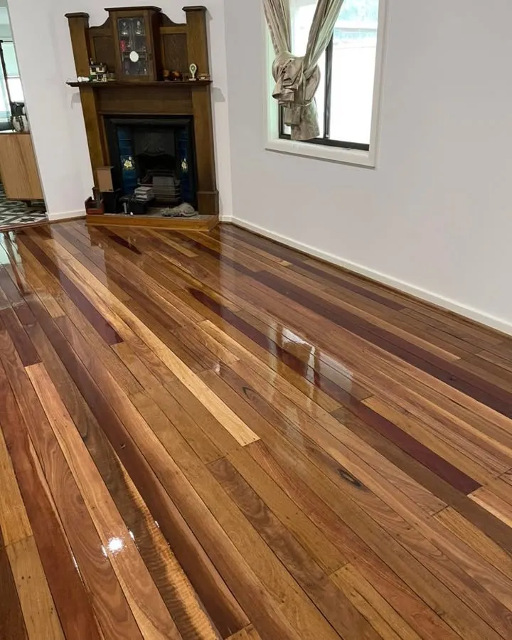 Floor by Sap & Grain