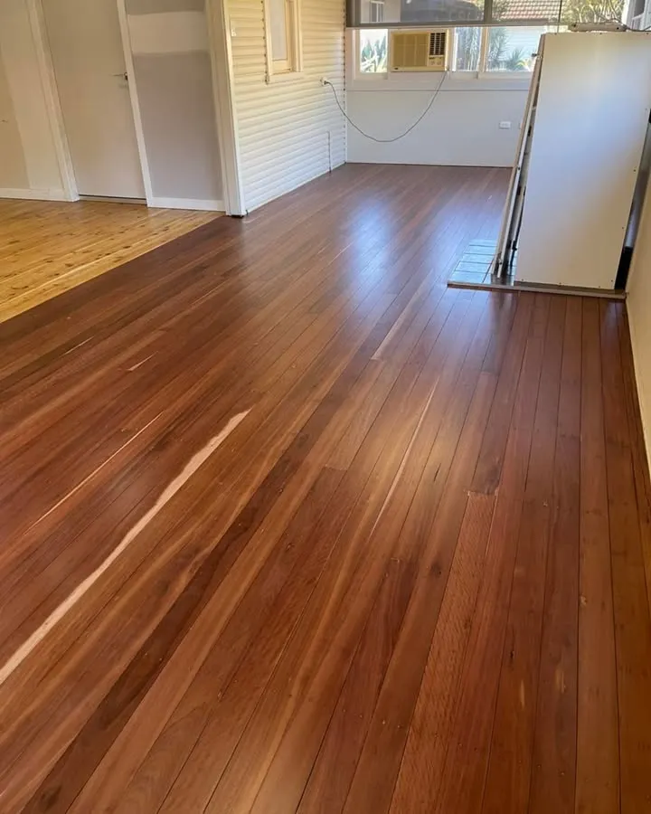 Floor by Sap & Grain