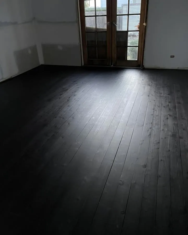 Floor by Sap & Grain