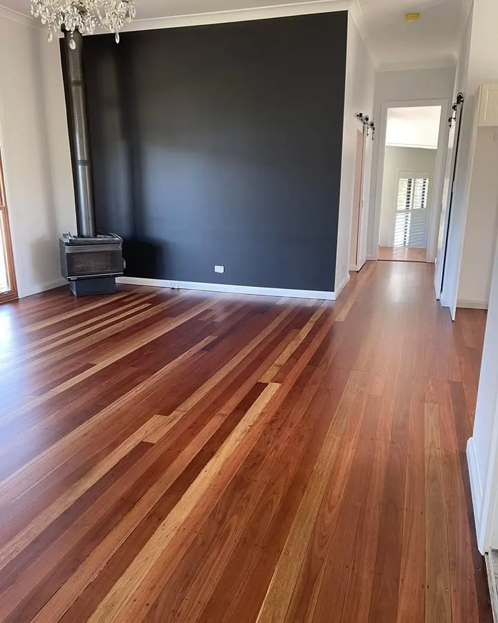 Floor by Sap & Grain
