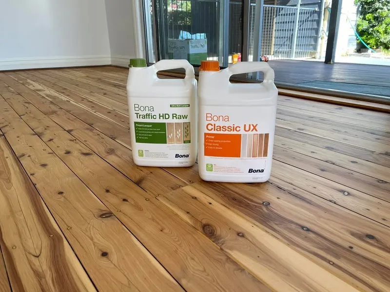 Floor by Sap & Grain