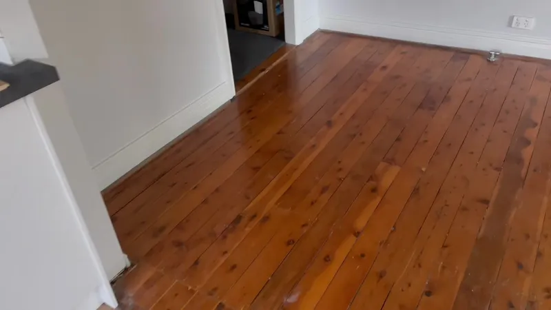 Floor by Sap & Grain