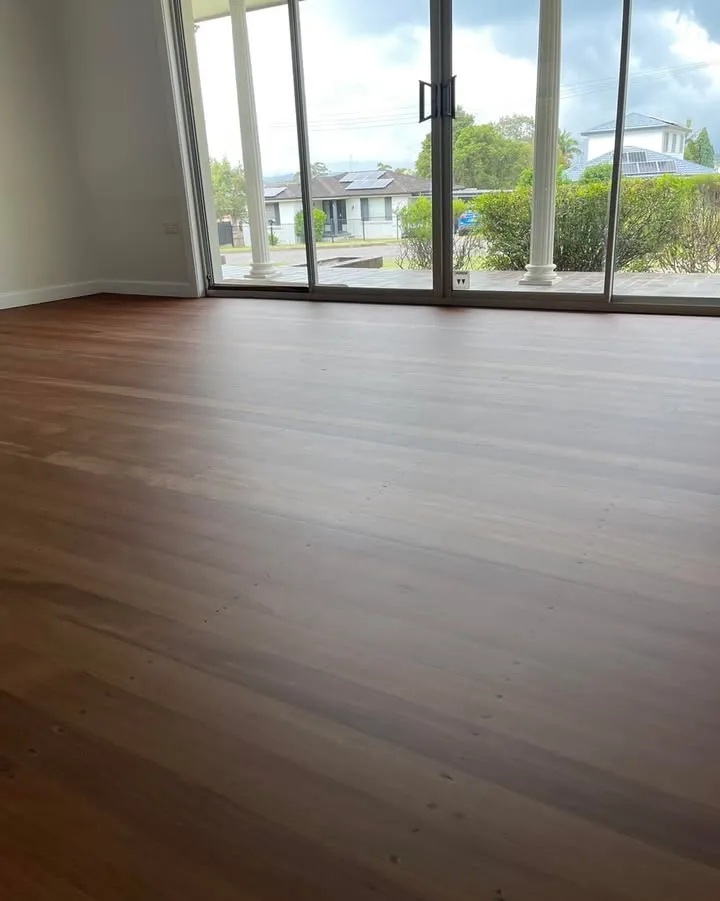 Floor by Sap & Grain