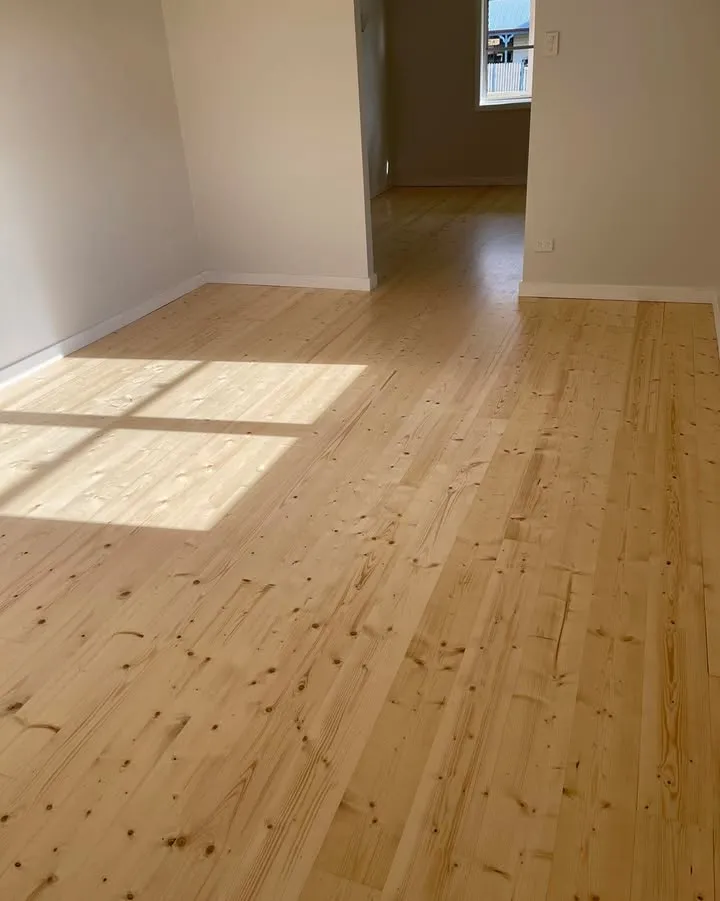 Floor by Sap & Grain