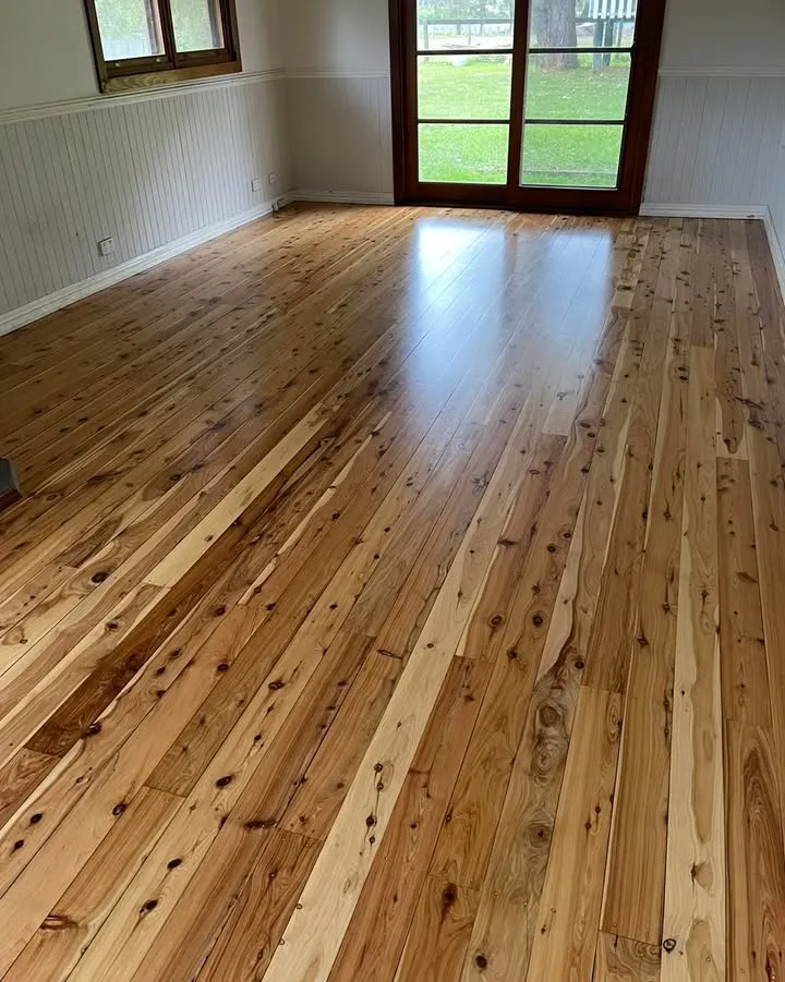 Floor by Sap & Grain
