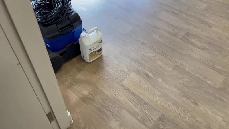 Floor by Sap & Grain