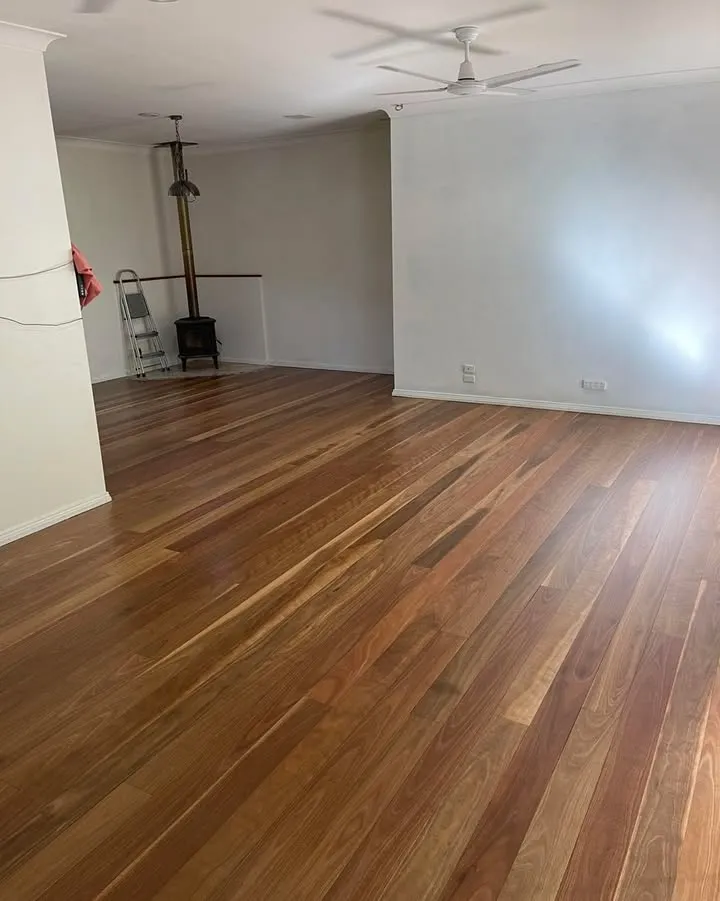 Floor by Sap & Grain