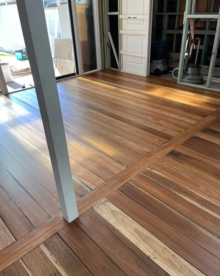 Floor by Sap & Grain