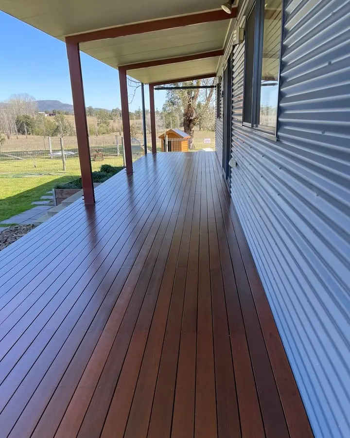 Floor by Sap & Grain